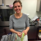 Gründertagebuch: Bettina Sturm vom FoodPreneur-Blog „Respekt Herr Specht!“ interviewt Sonja Theile-Ochel, die im März 2016 ihr eigenes Restaurant eröffnen wird: rhein + wiese in Köln