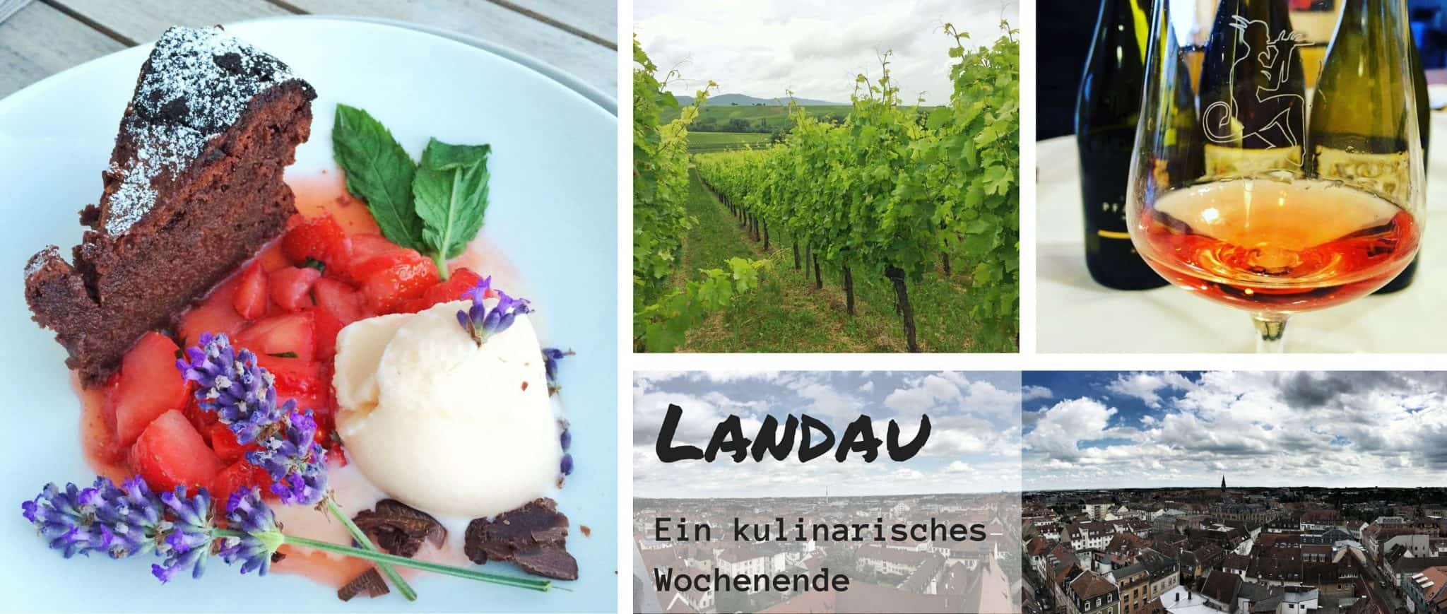 Südpfalz, Wein und Genuss – Ein kulinarisches Wochenende in Landau