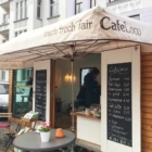 Café eröffnen: Bettina Sturm von Respekt Herr Specht spricht mit Cafégründern in der Interviewserie #AUFGEBRÜHT: Heute mit Joachim Klein vom Café Loco in Hannover
