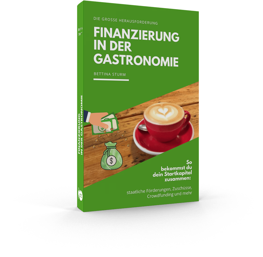 Ebook-Finanzierung-Gastronomie